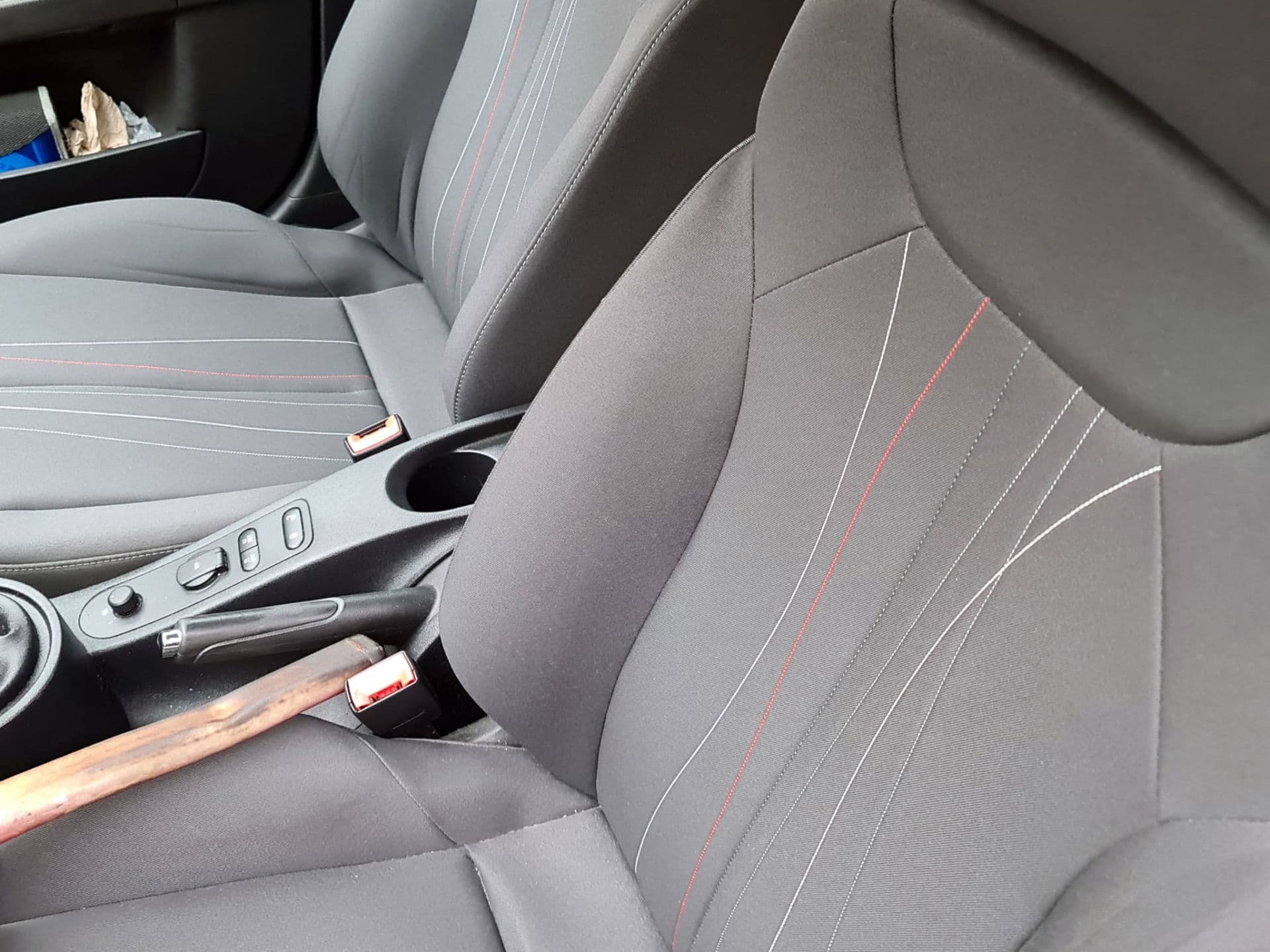 SEAT leon