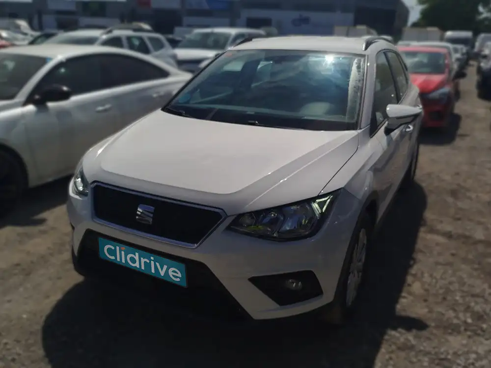 SEAT arona - Foto 1 | Clidrive