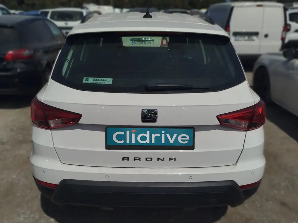 SEAT arona - Foto 4 | Clidrive