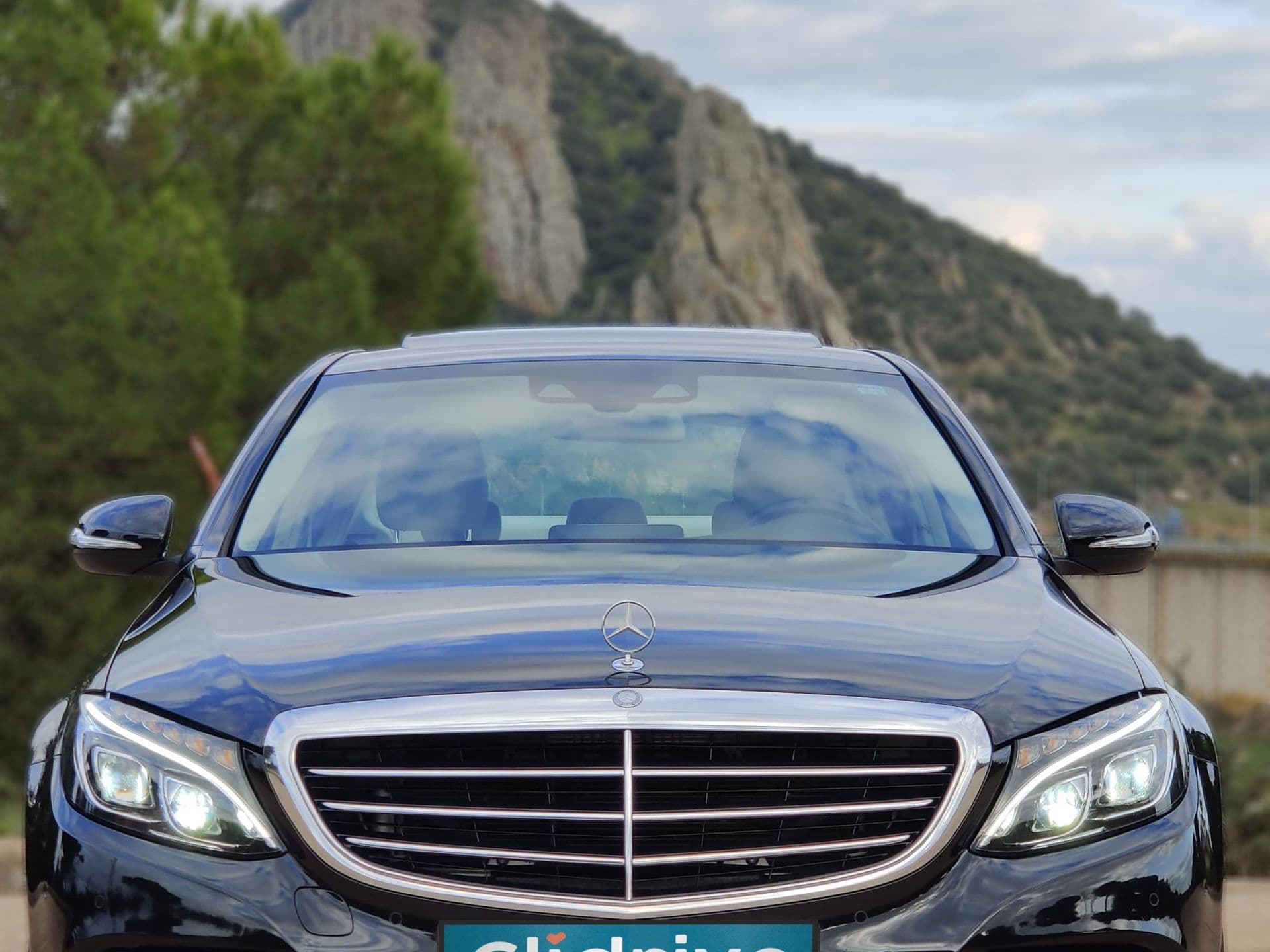 MERCEDES clase c