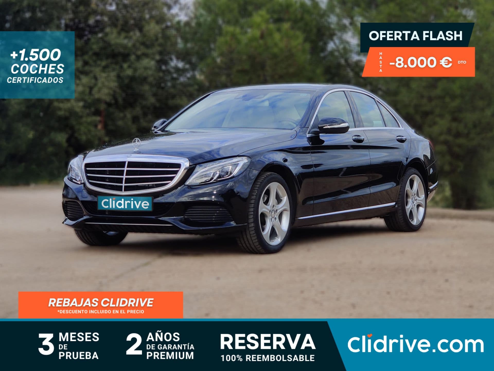 MERCEDES clase c