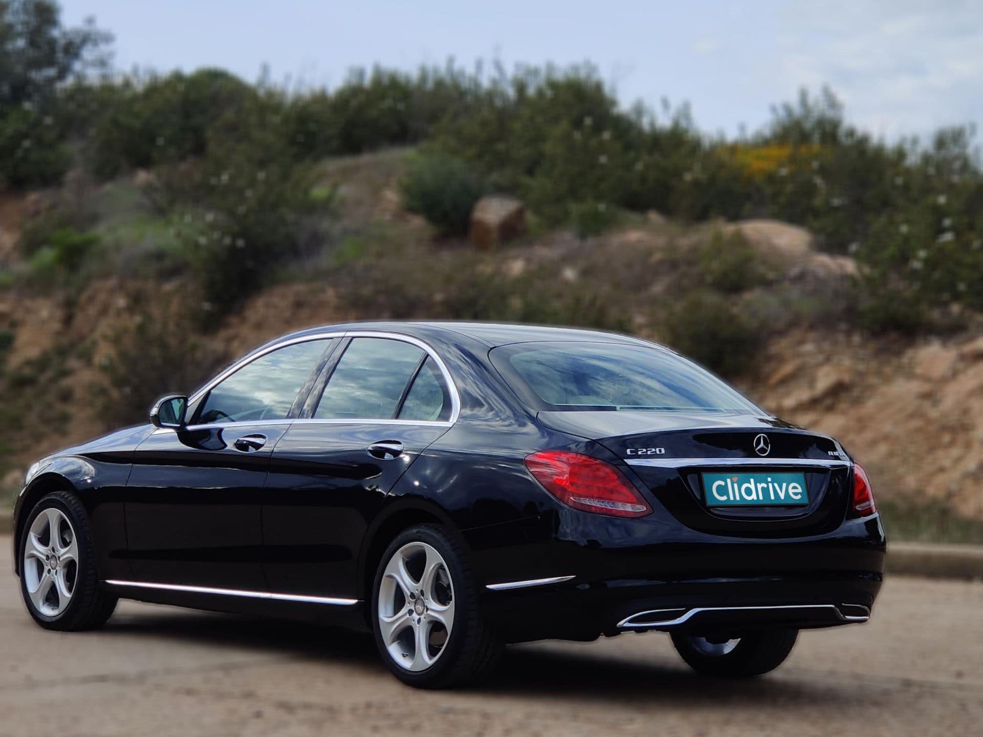 MERCEDES clase c