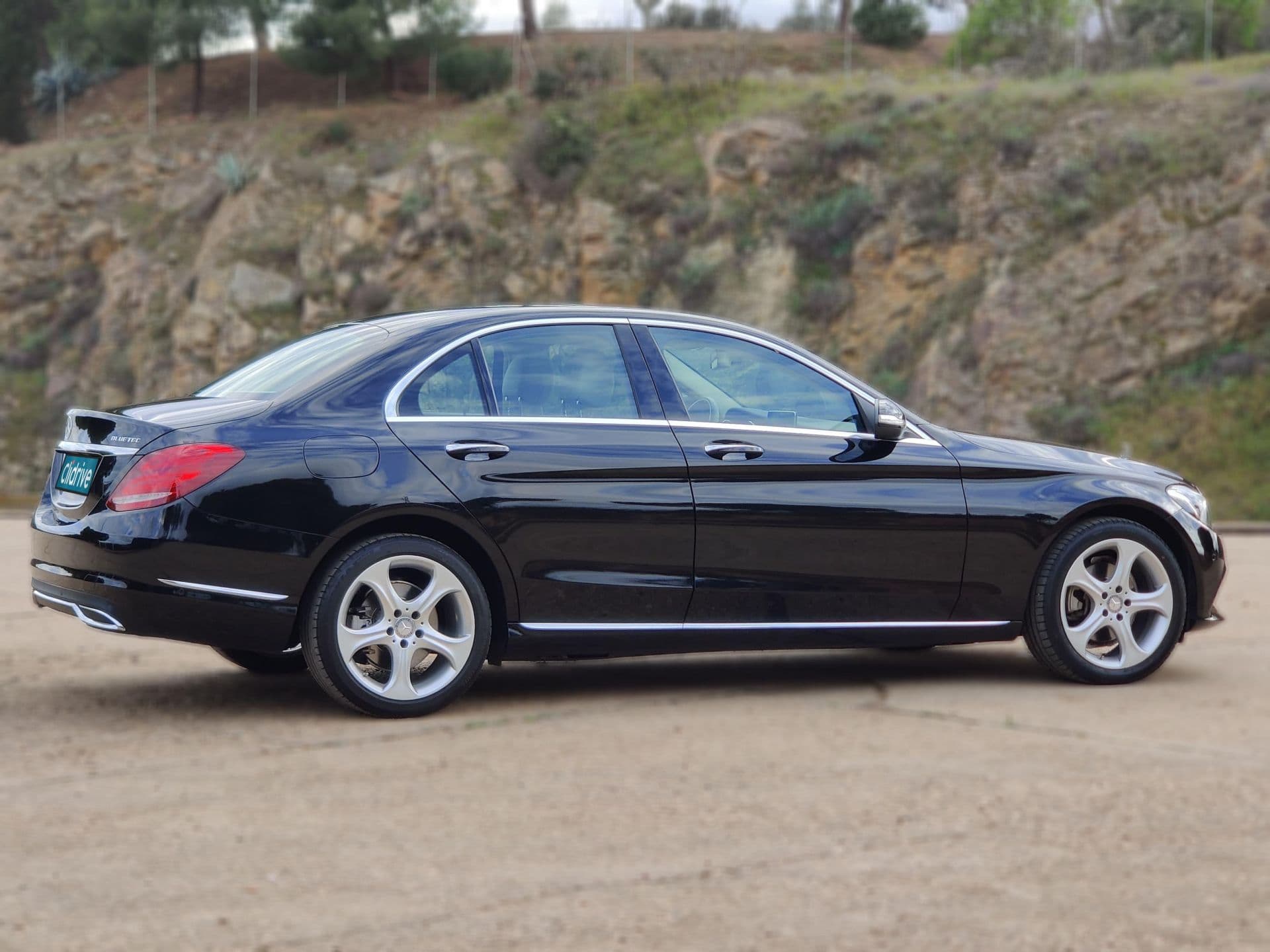 MERCEDES clase c
