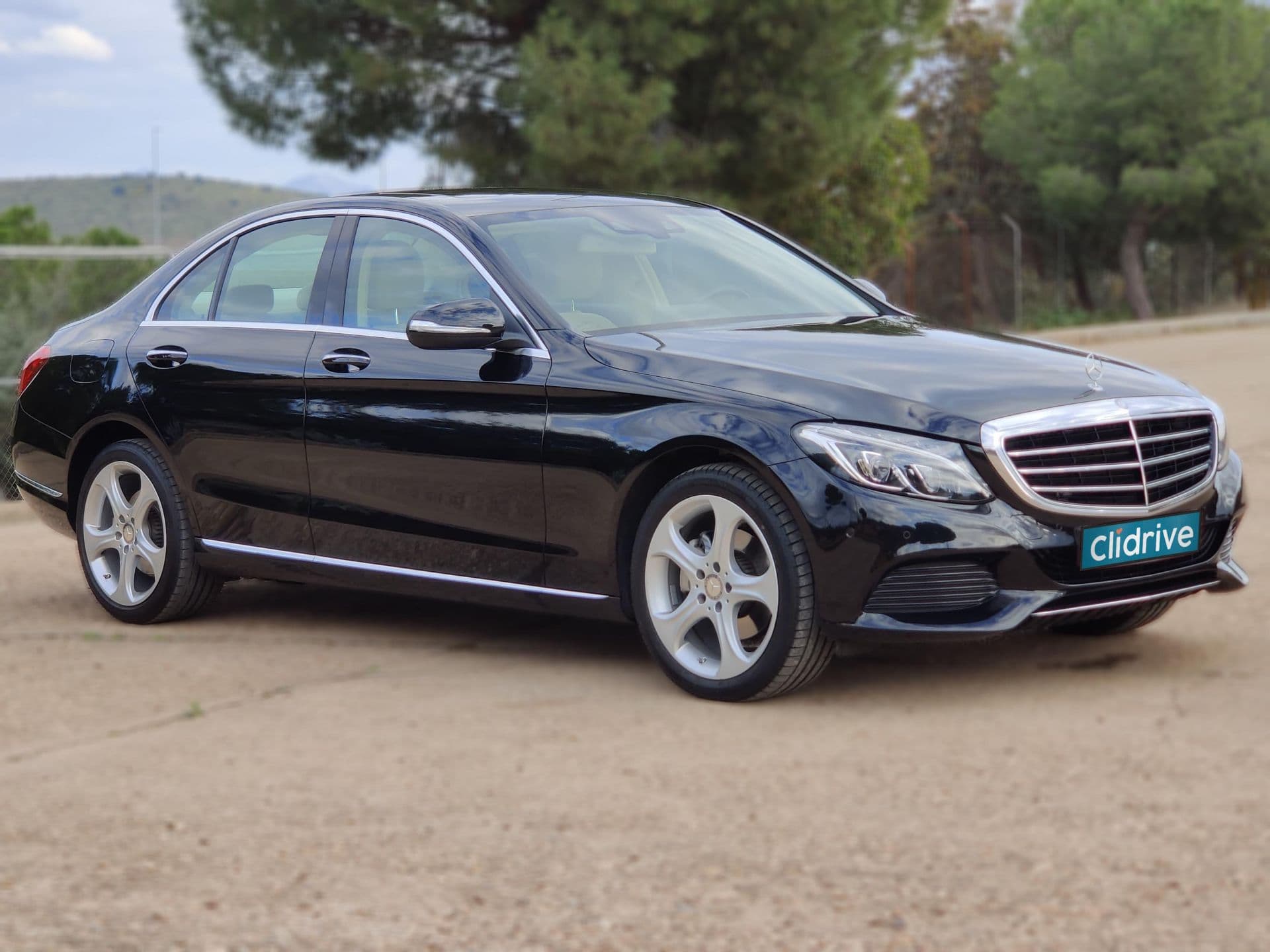 MERCEDES clase c