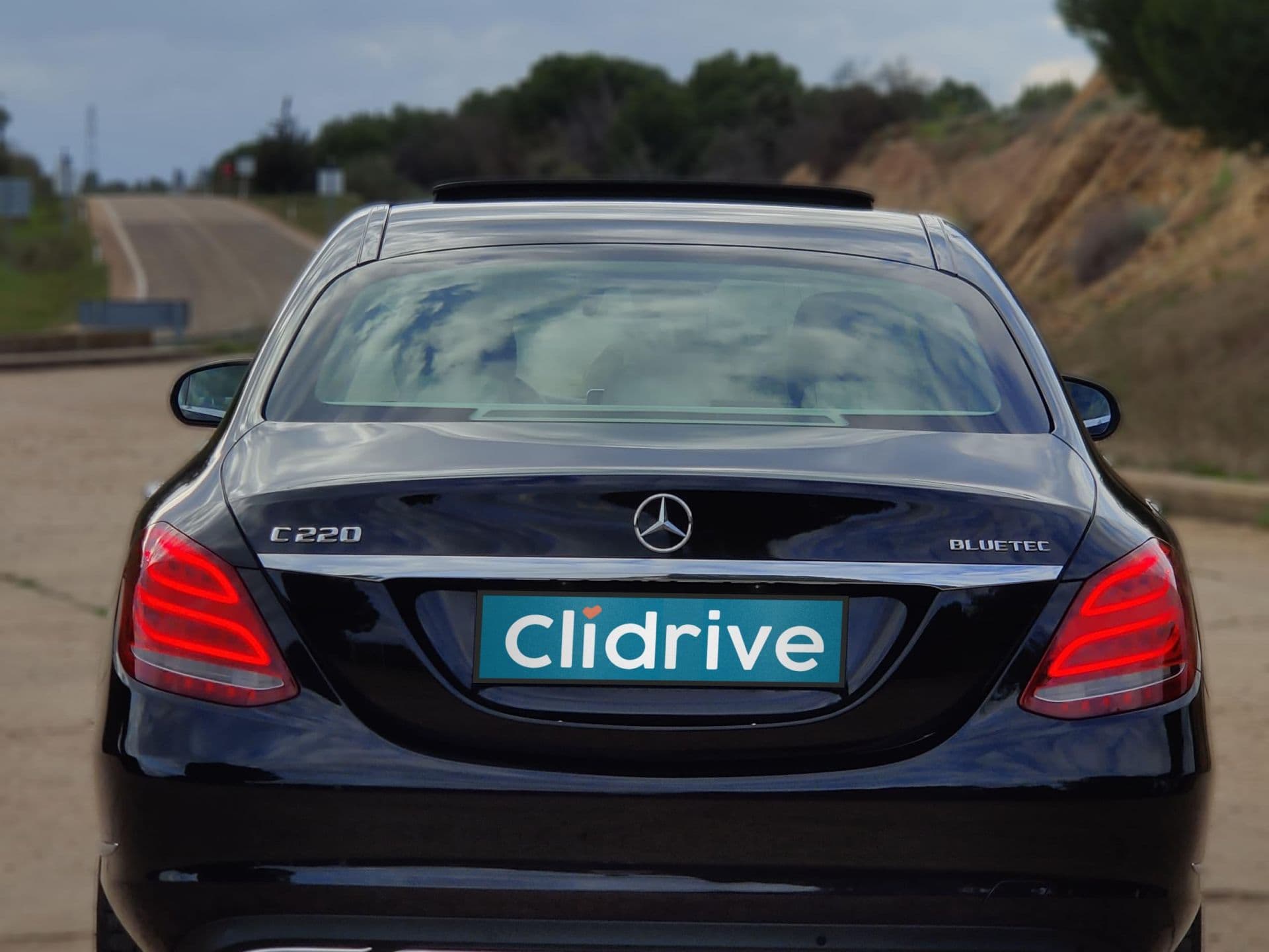 MERCEDES clase c