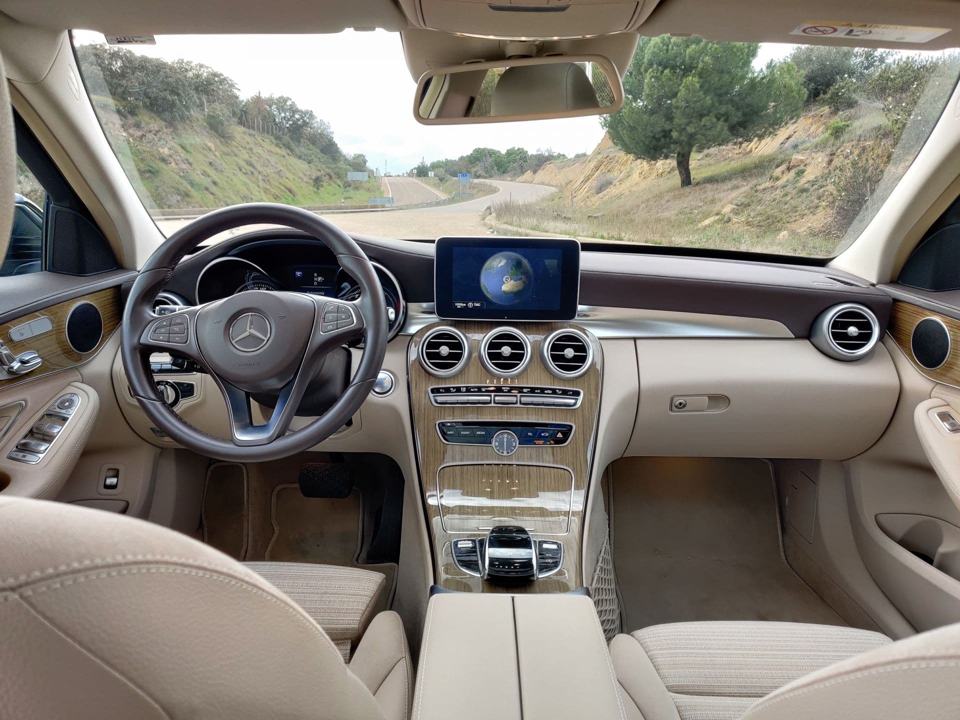 MERCEDES clase c