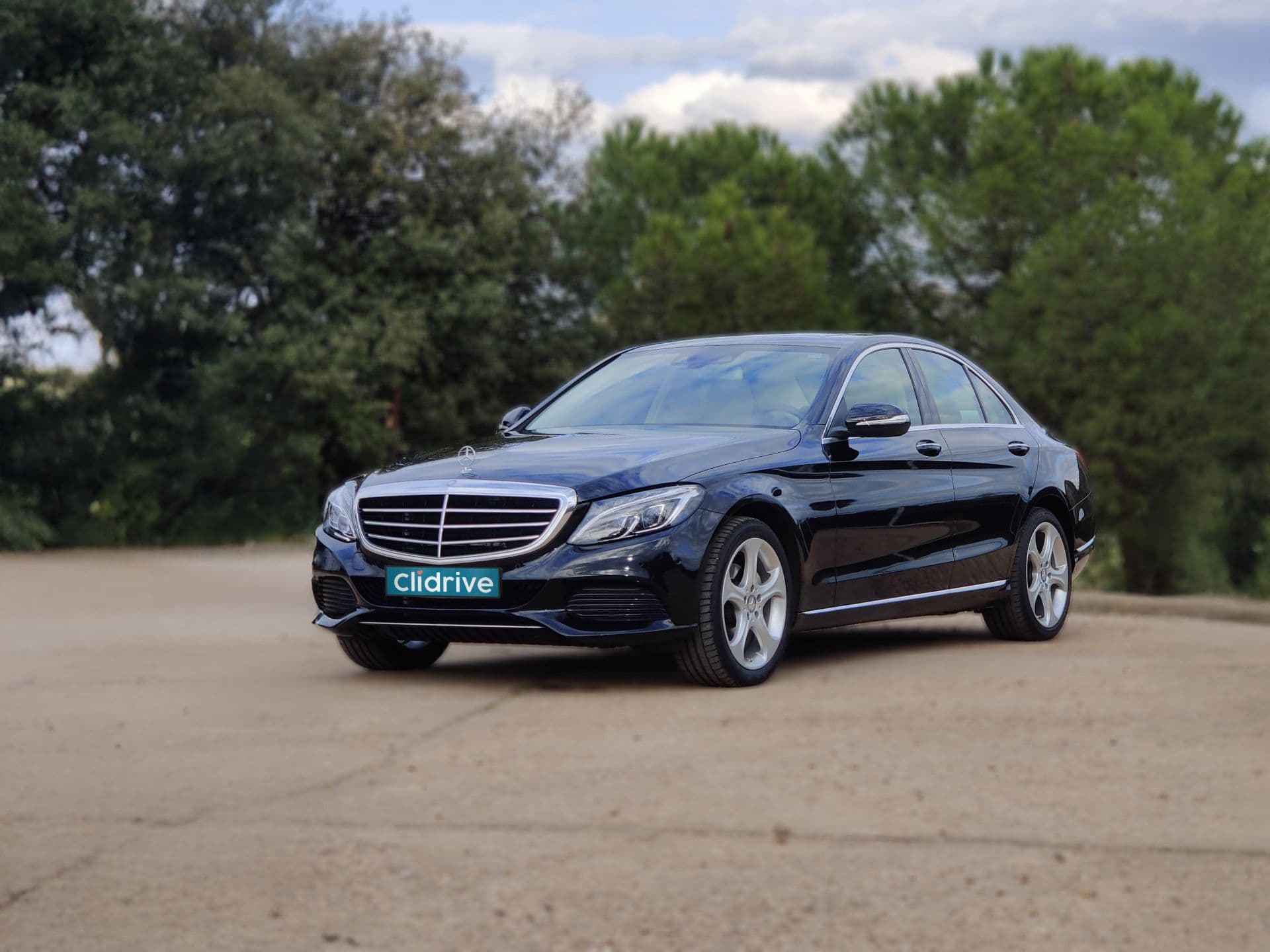 MERCEDES clase c