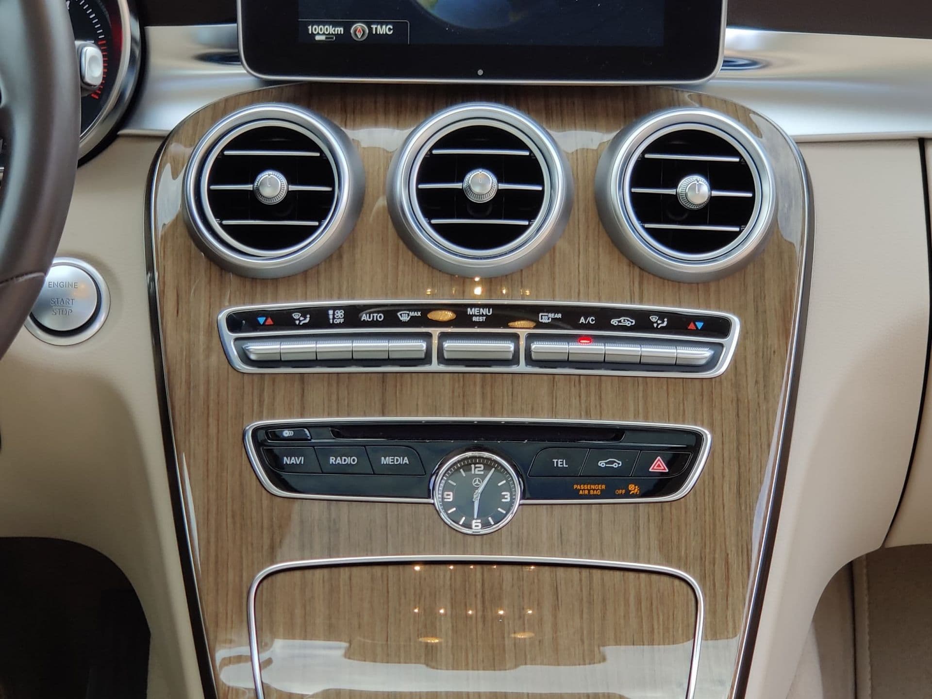 MERCEDES clase c