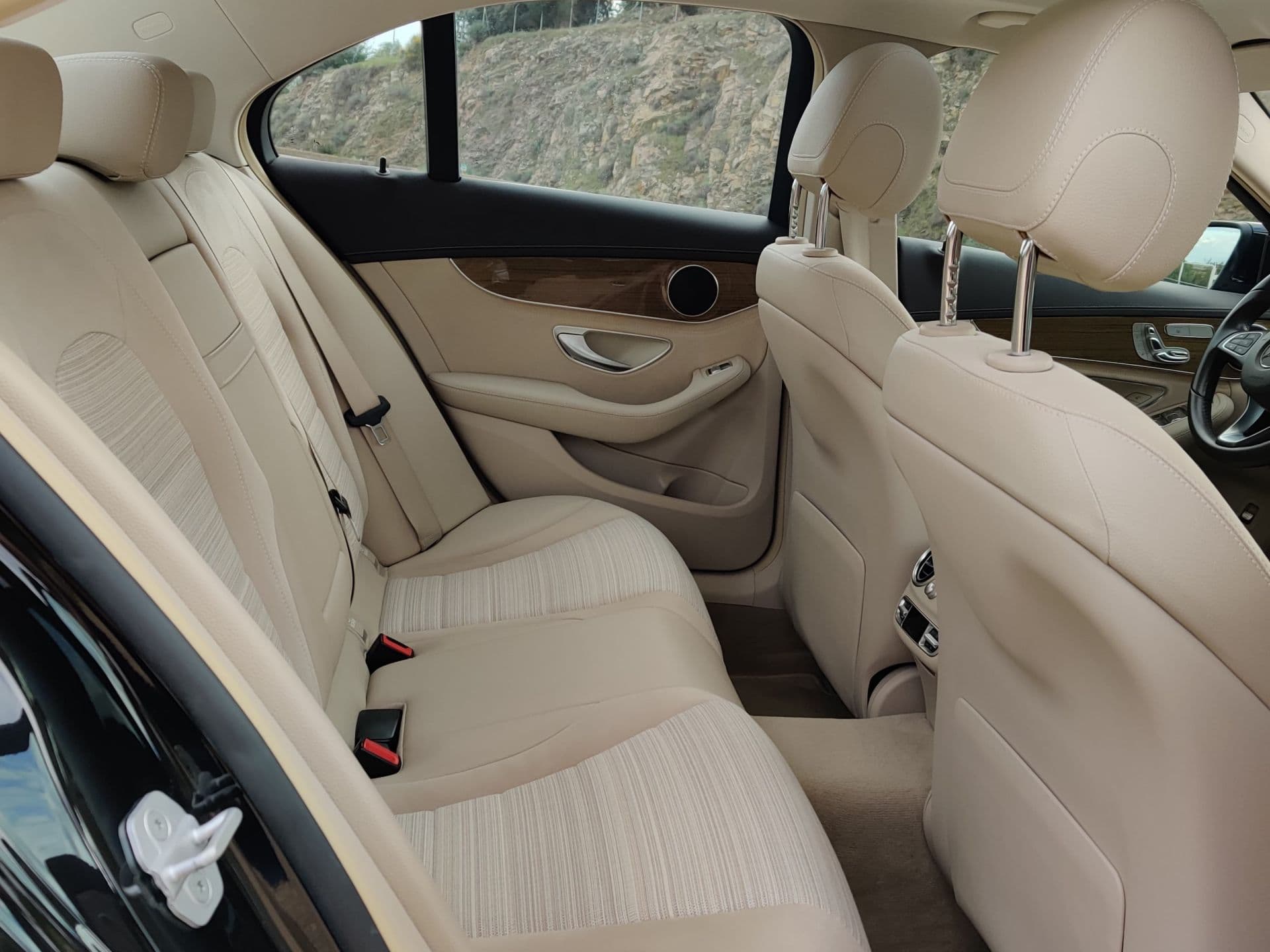 MERCEDES clase c