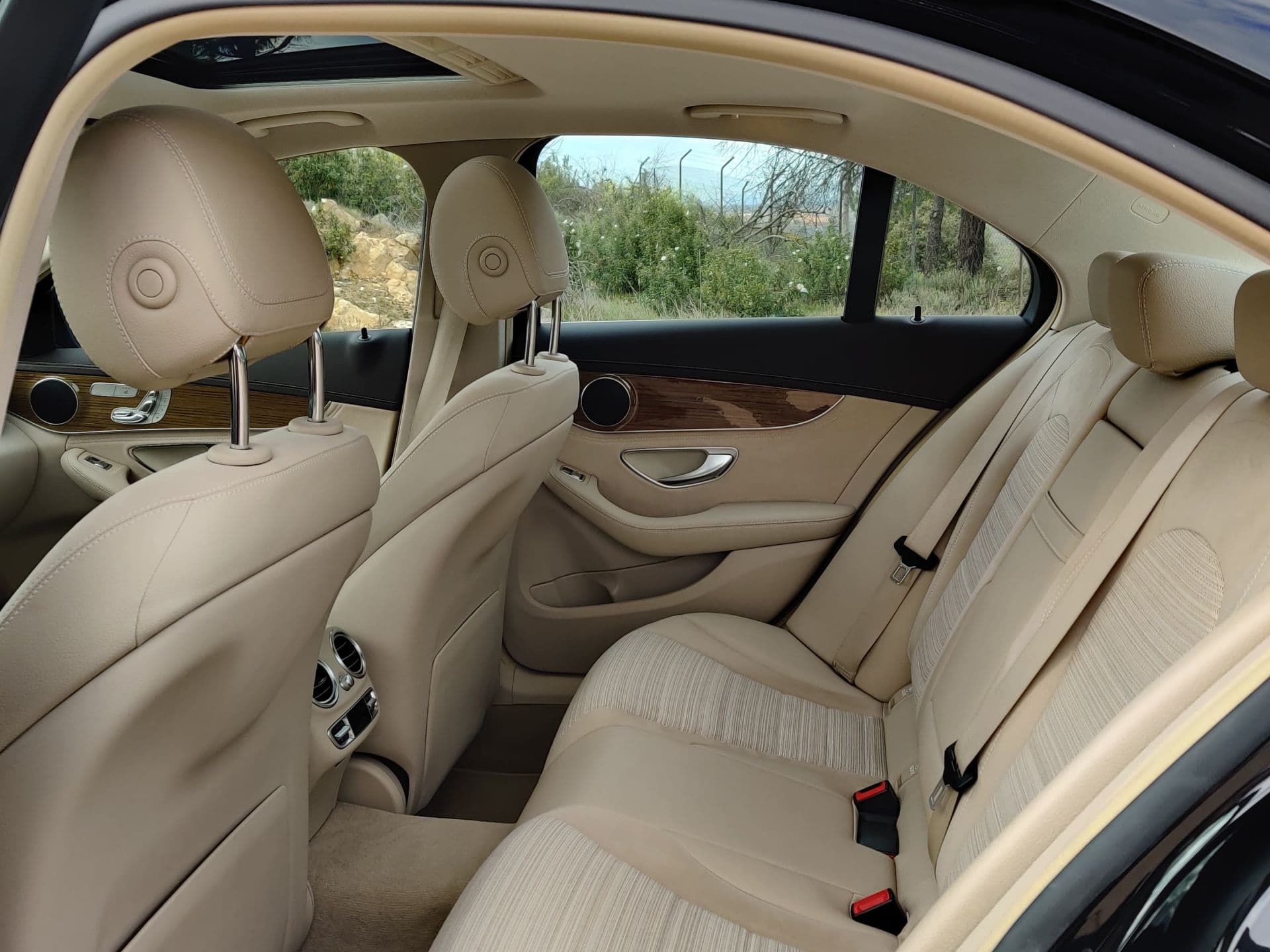 MERCEDES clase c