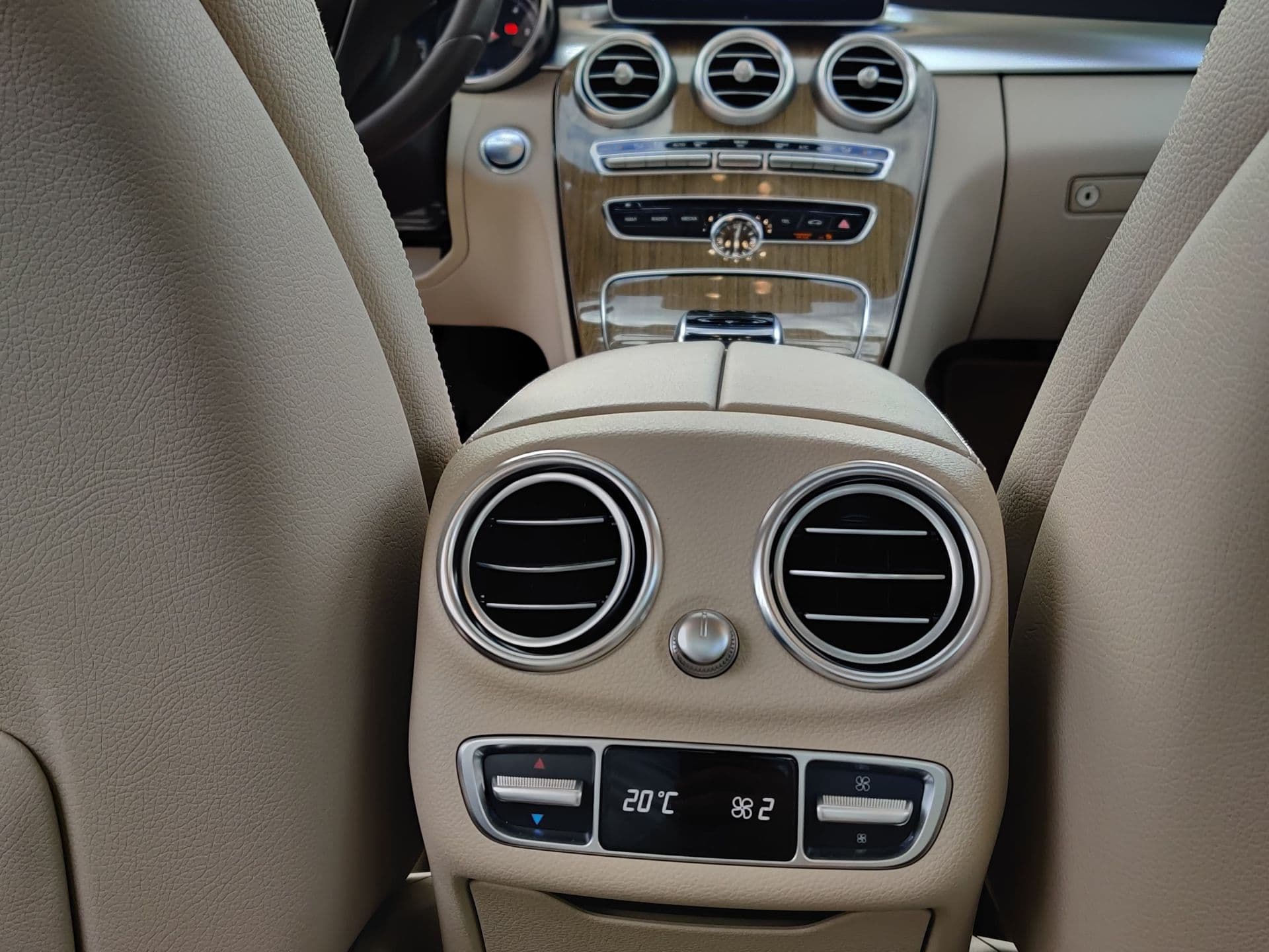 MERCEDES clase c
