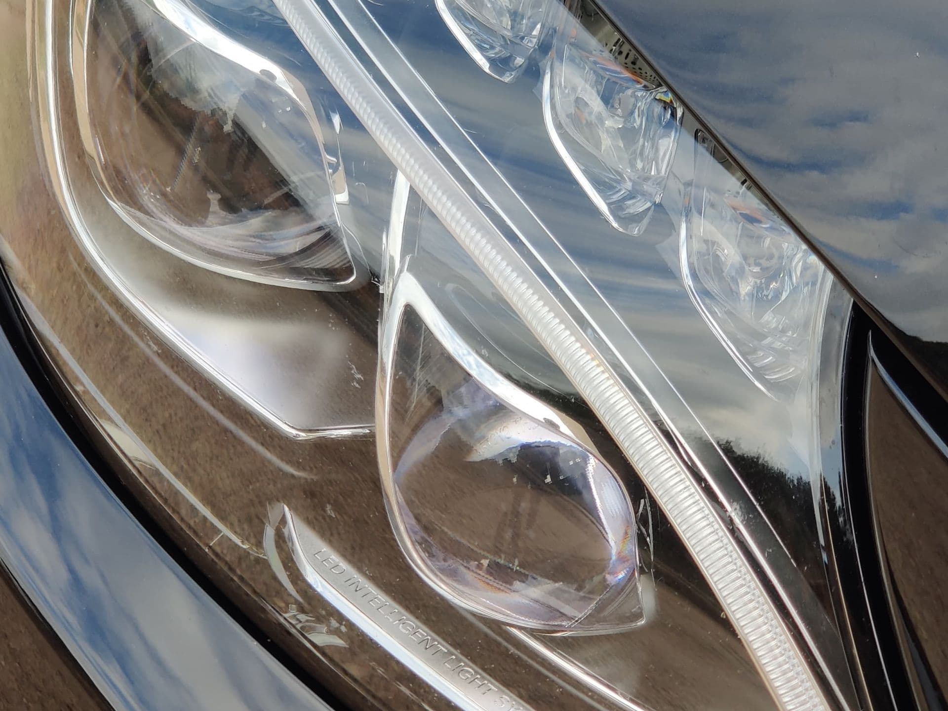 MERCEDES clase c