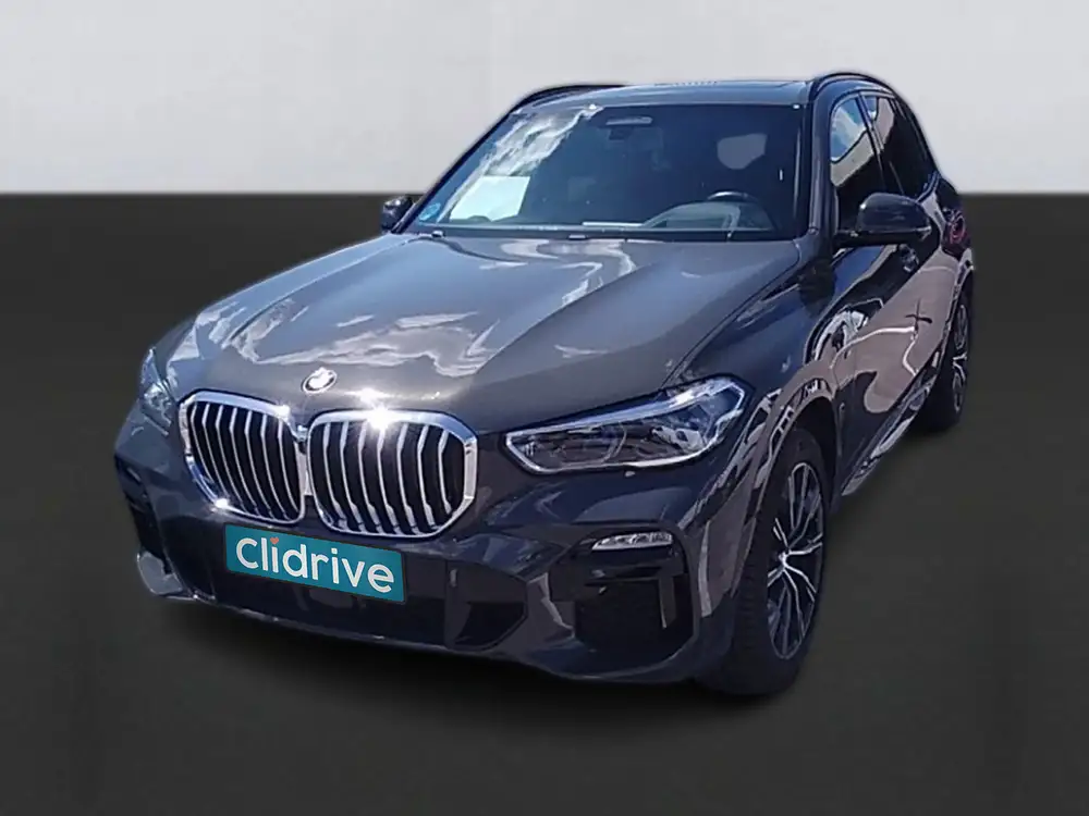 BMW x5 de segunda mano | Clidrive