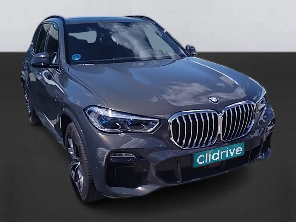 BMW x5 de segunda mano | Clidrive