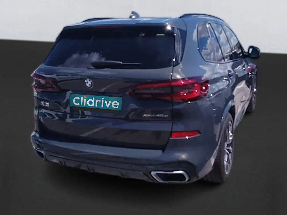 BMW x5 de segunda mano | Clidrive
