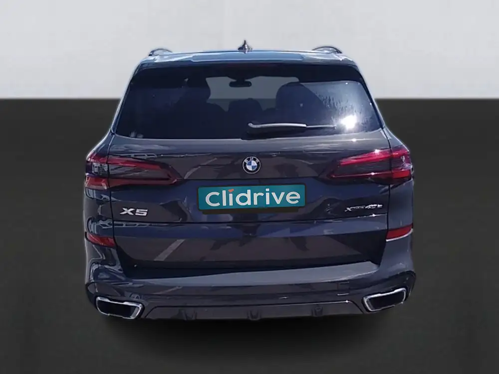 BMW x5 de segunda mano | Clidrive