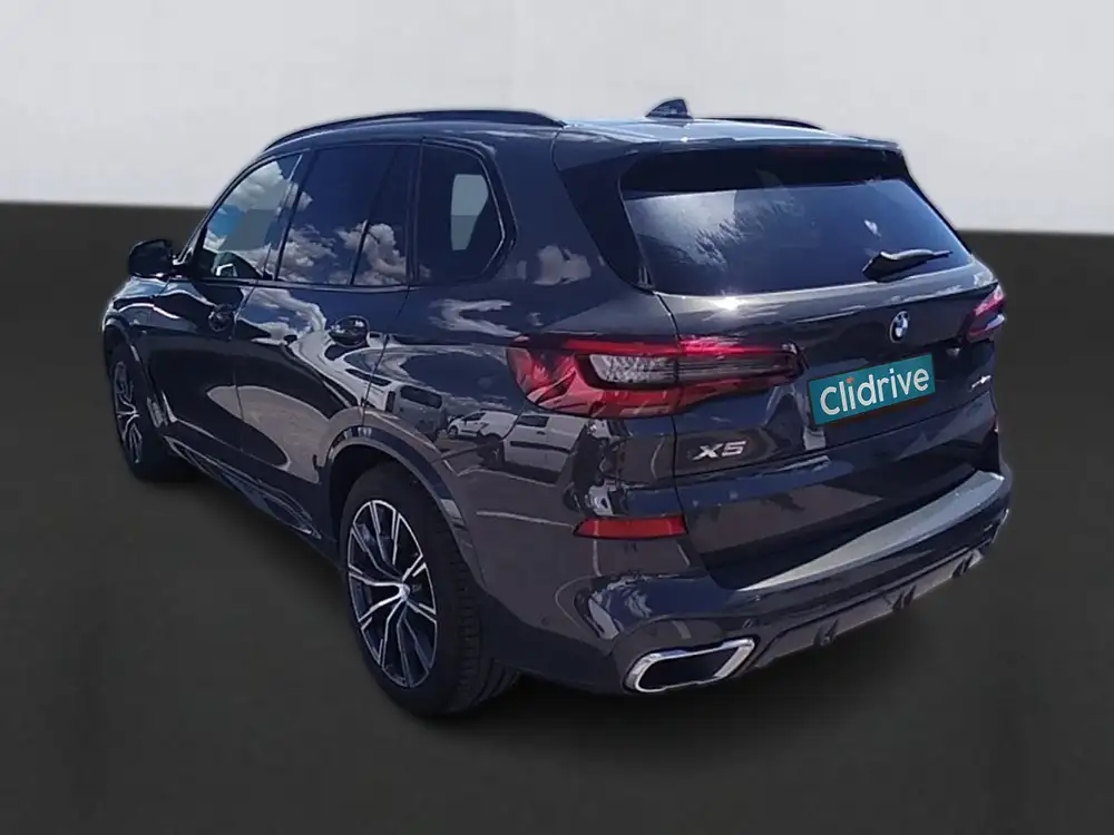 BMW x5 de segunda mano | Clidrive