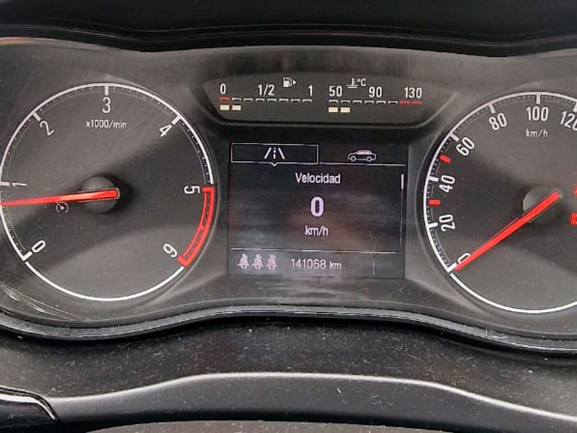 OPEL corsa