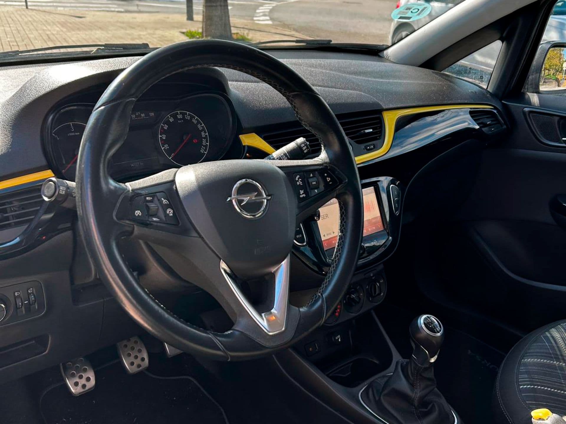 OPEL corsa
