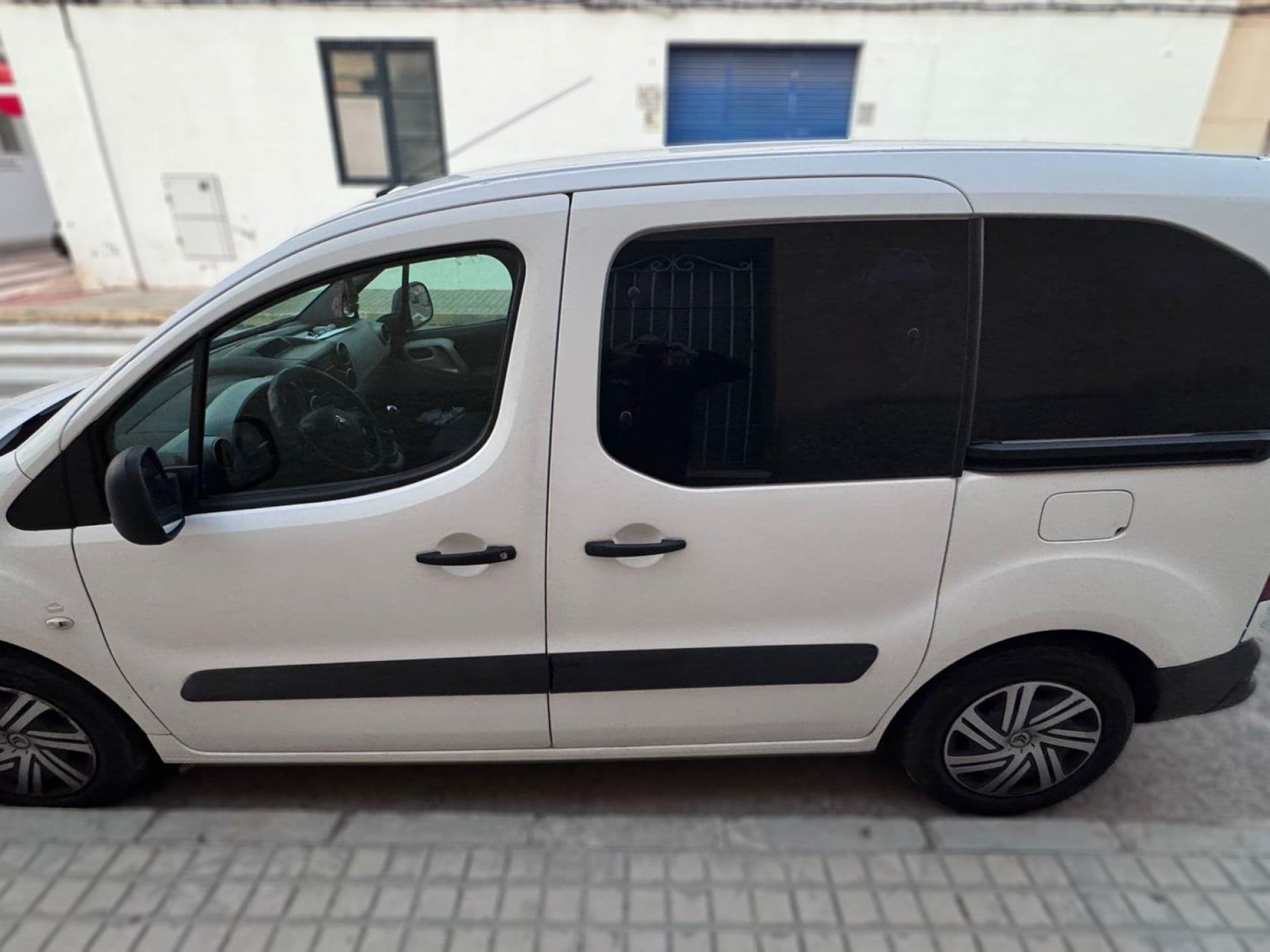 CITROEN berlingo