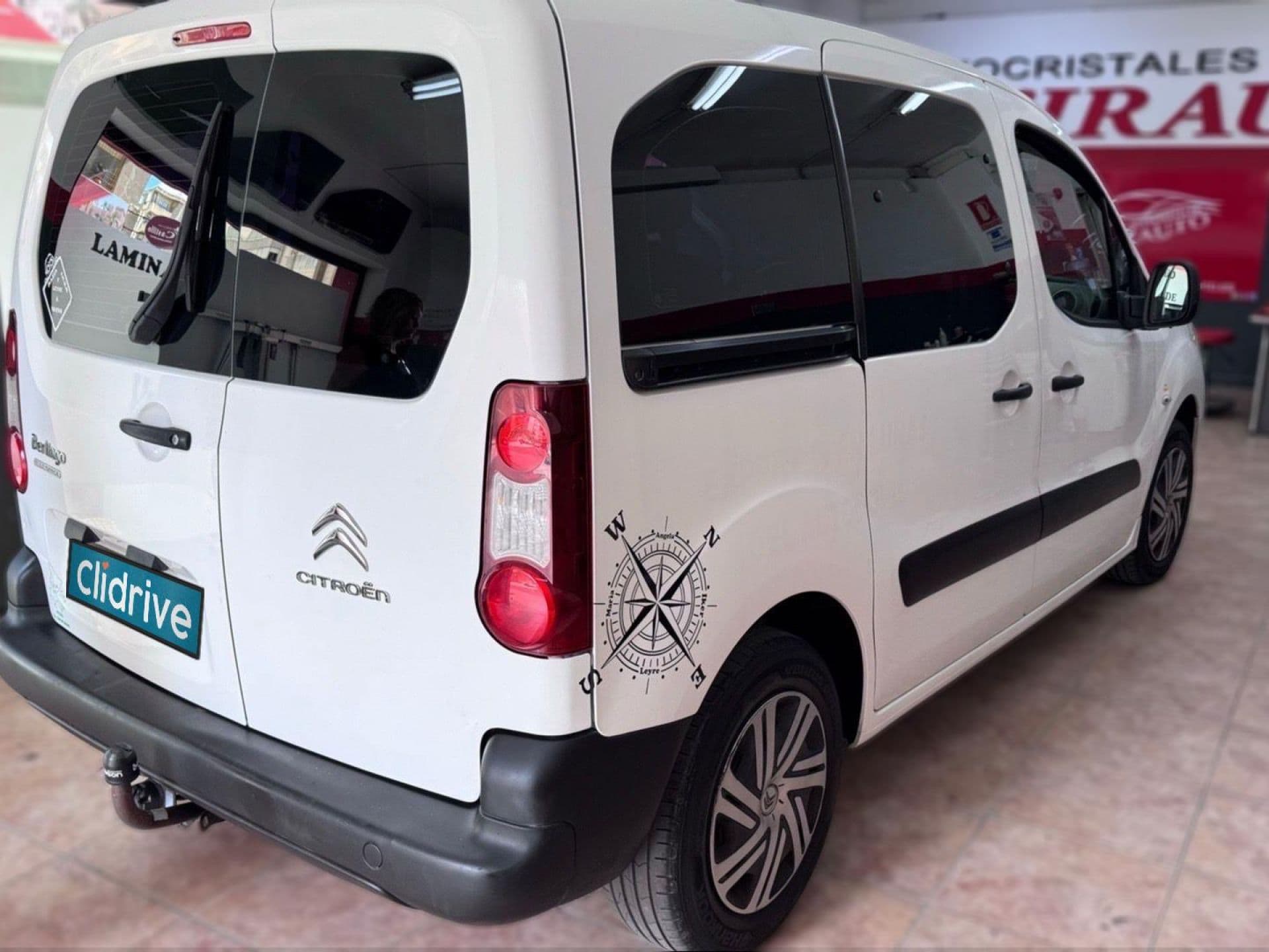 CITROEN berlingo