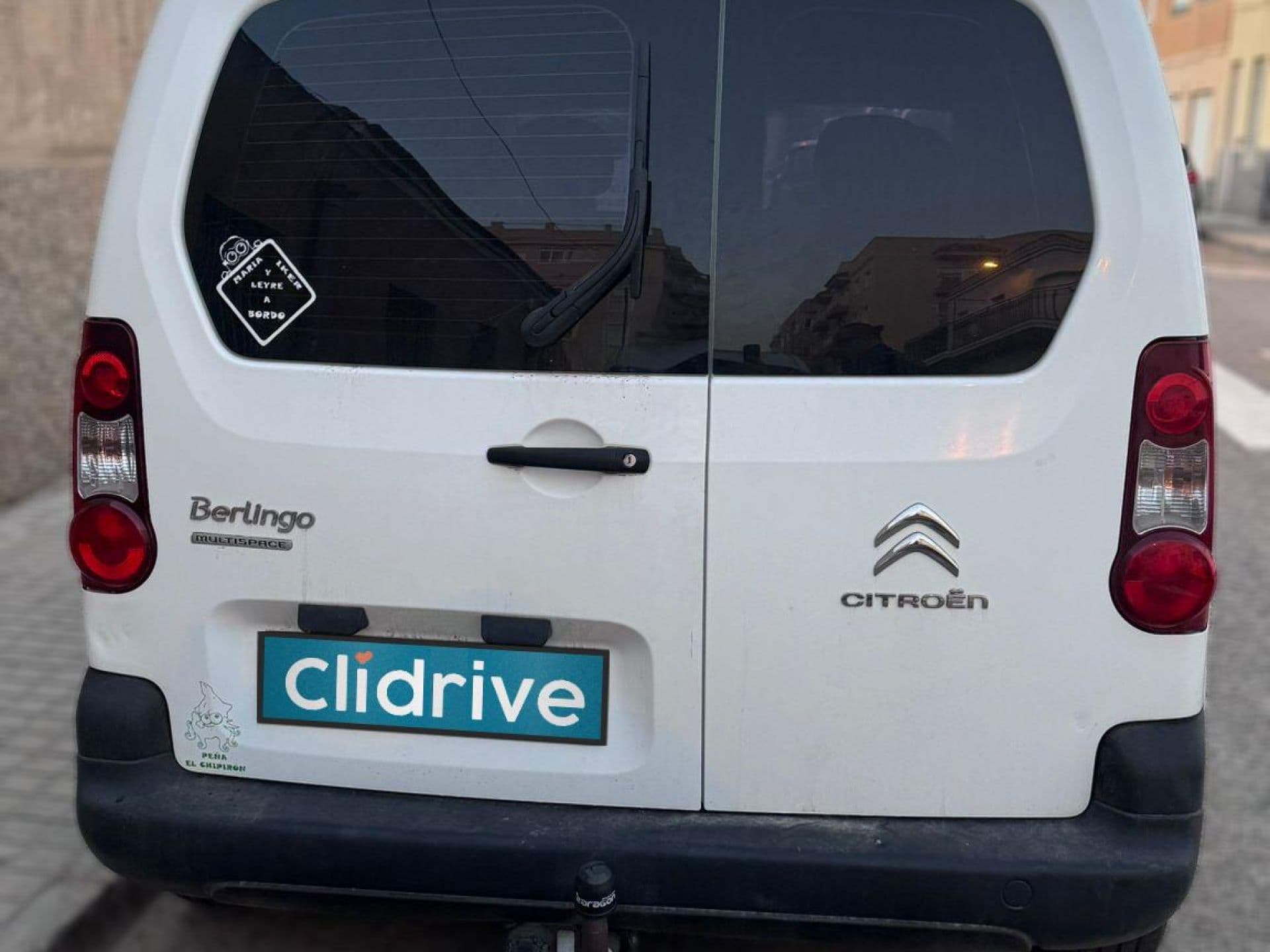 CITROEN berlingo