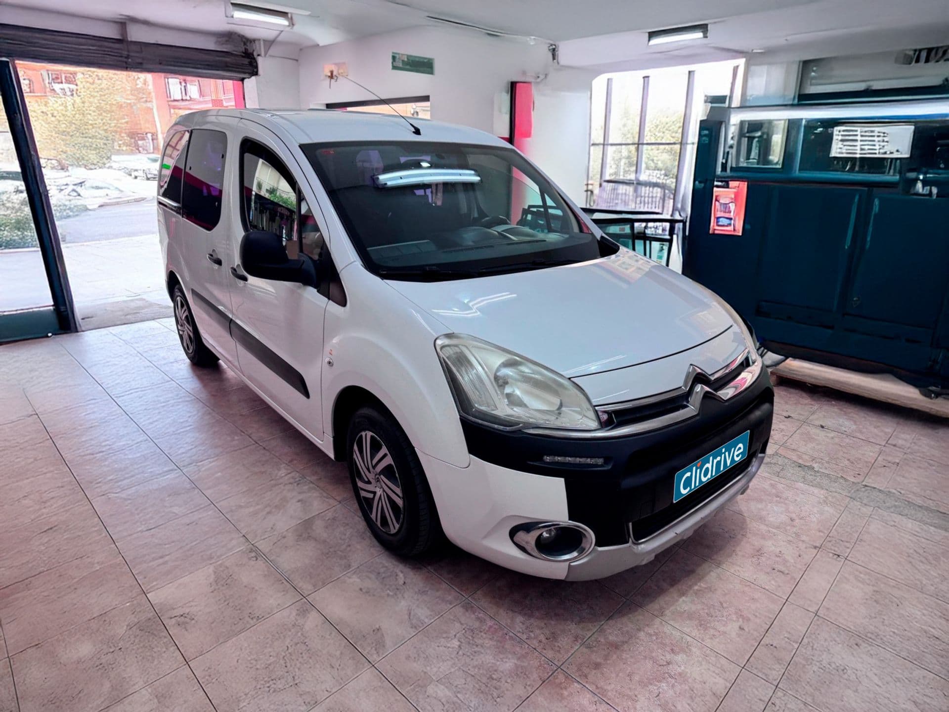 CITROEN berlingo