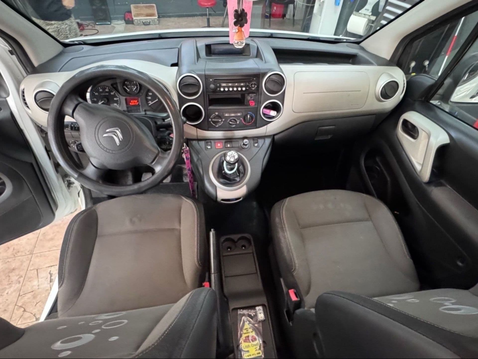 CITROEN berlingo
