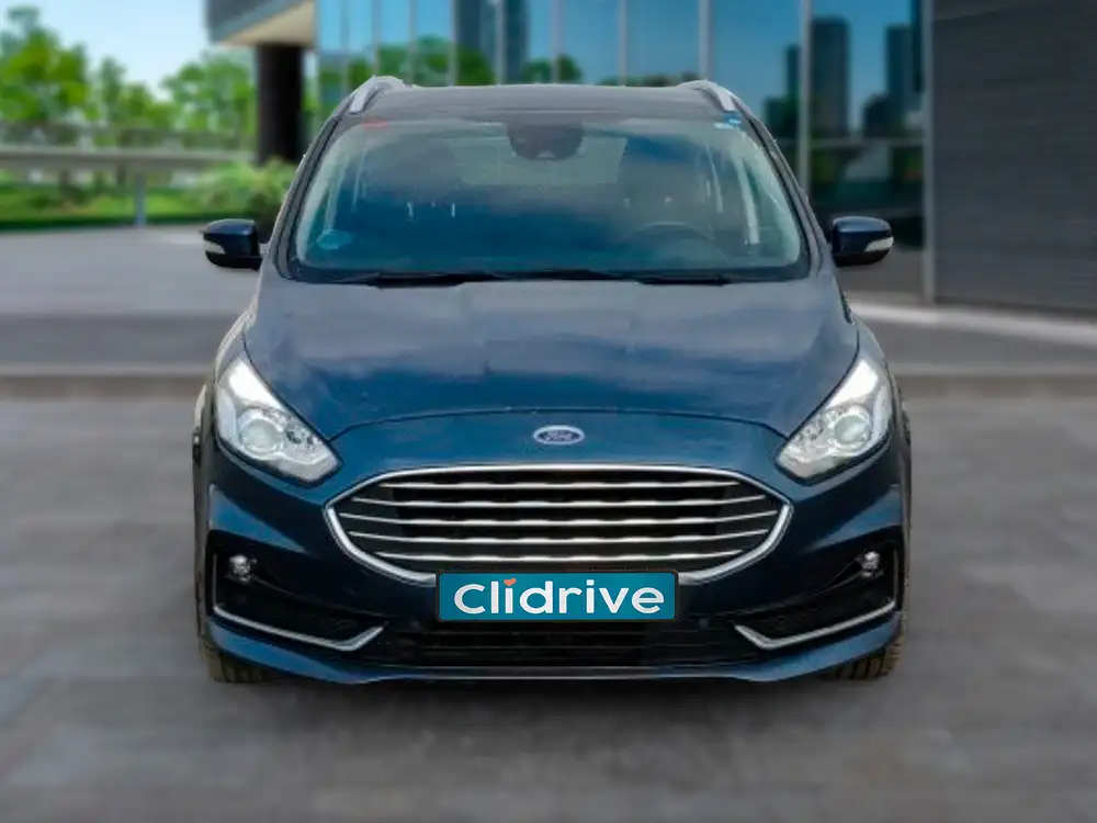 FORD s-max de segunda mano | Clidrive