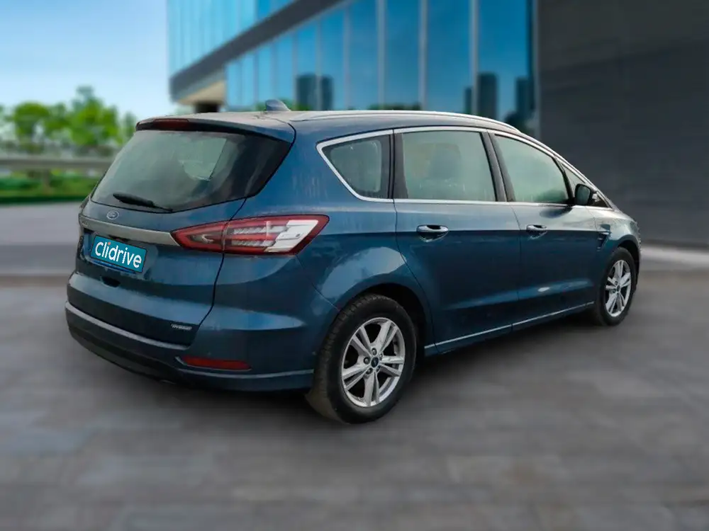 FORD s-max de segunda mano | Clidrive