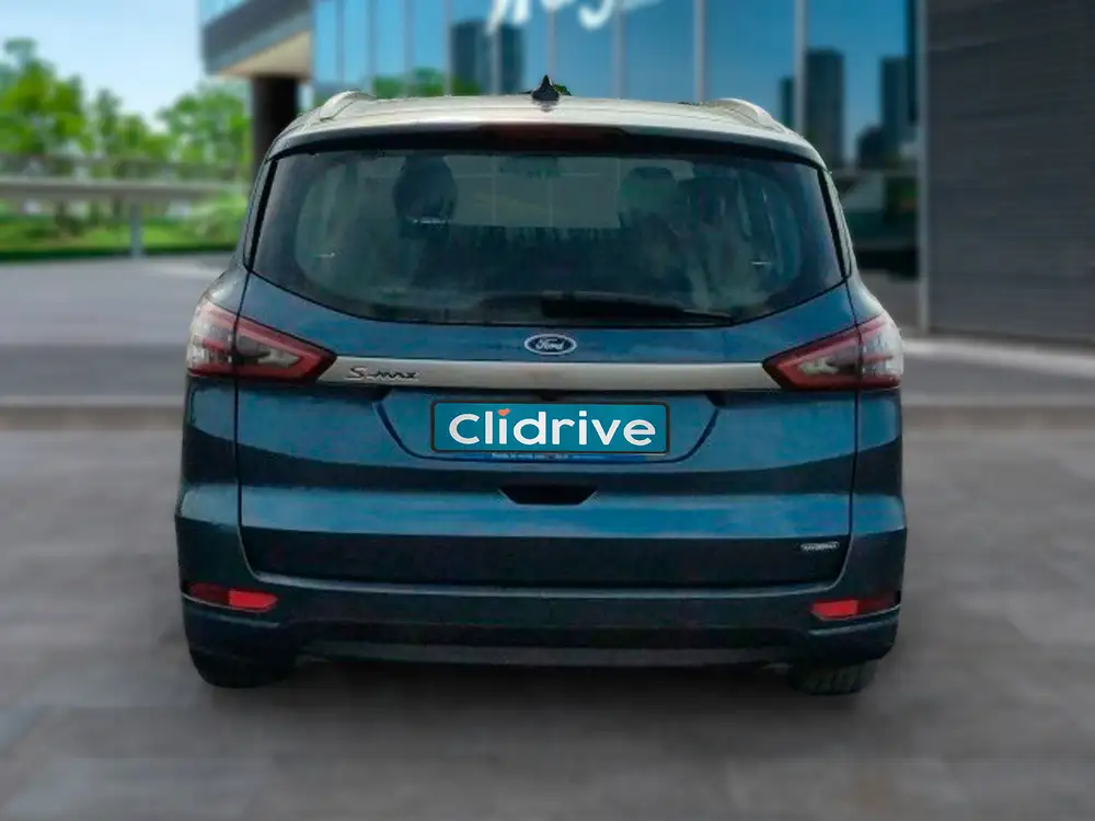 FORD s-max de segunda mano | Clidrive