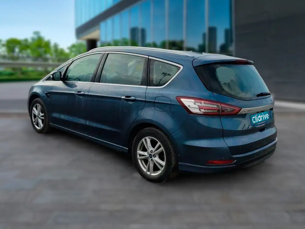 FORD s-max de segunda mano | Clidrive