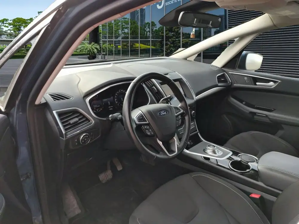 FORD s-max de segunda mano | Clidrive