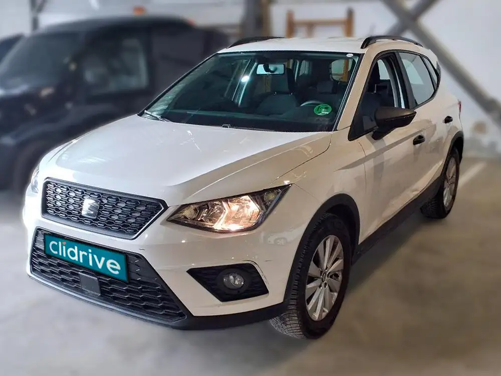SEAT arona de segunda mano | Clidrive