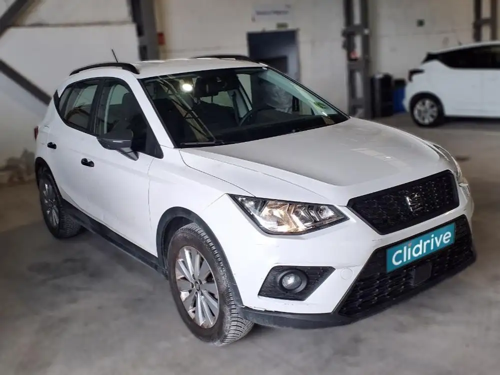 SEAT arona de segunda mano | Clidrive