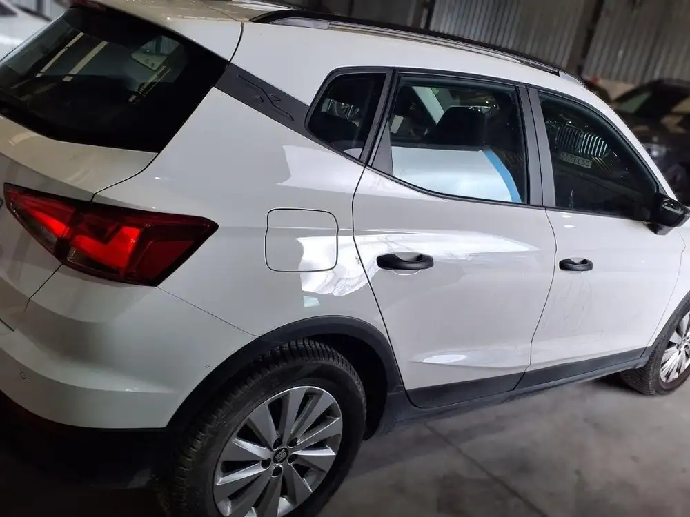 SEAT arona de segunda mano | Clidrive