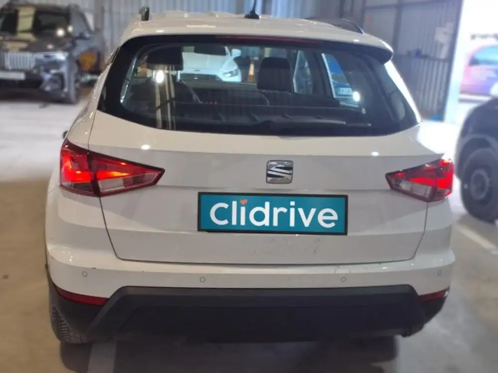 SEAT arona de segunda mano | Clidrive