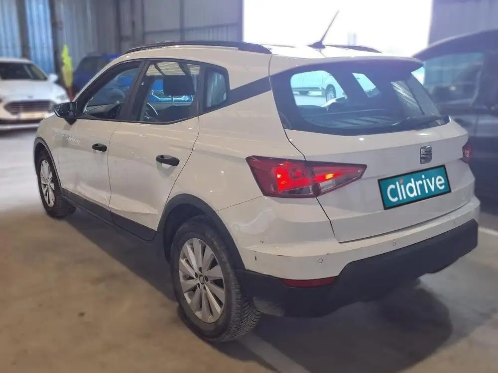 SEAT arona de segunda mano | Clidrive