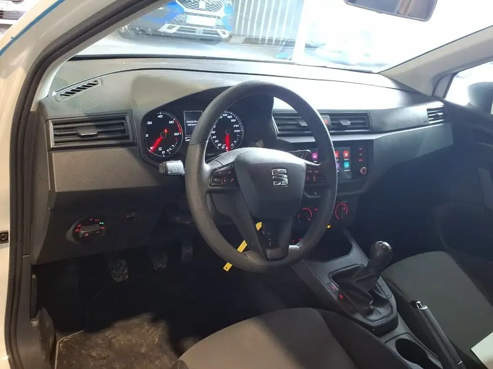 SEAT arona de segunda mano | Clidrive