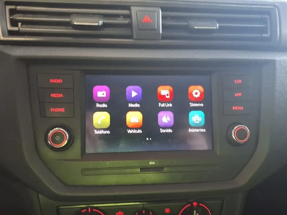 SEAT arona de segunda mano | Clidrive