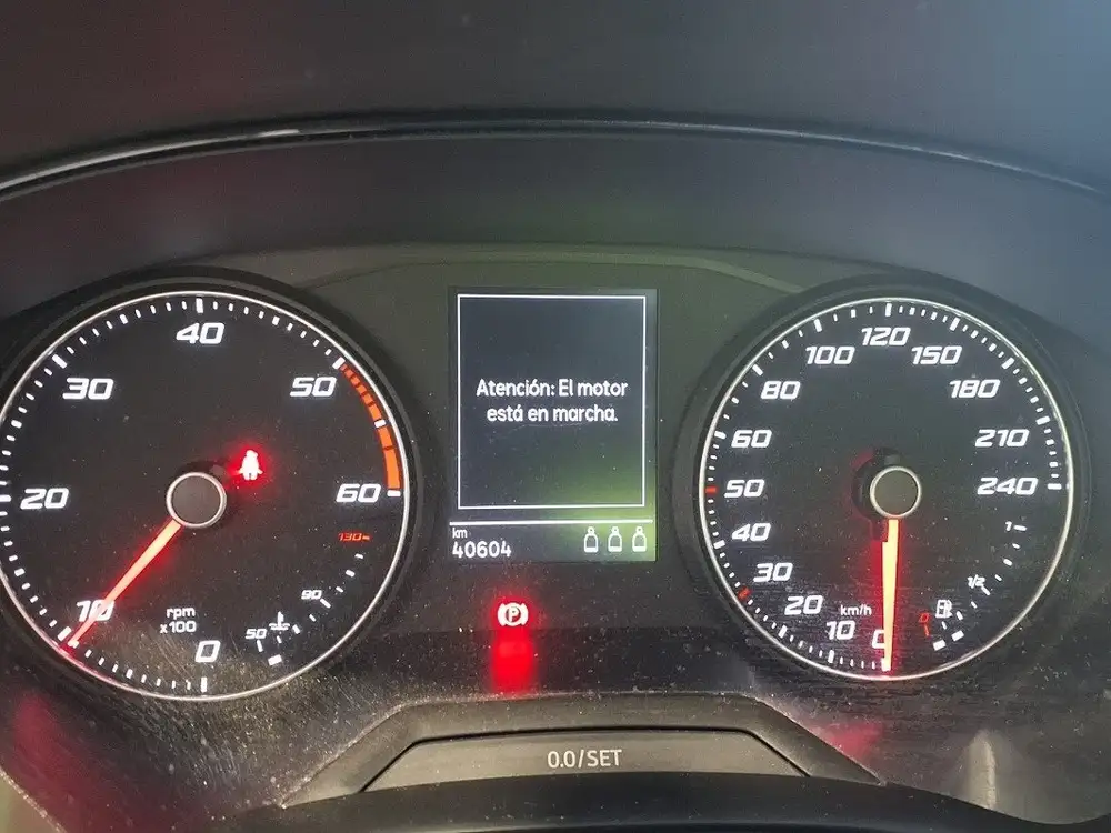 SEAT arona de segunda mano | Clidrive
