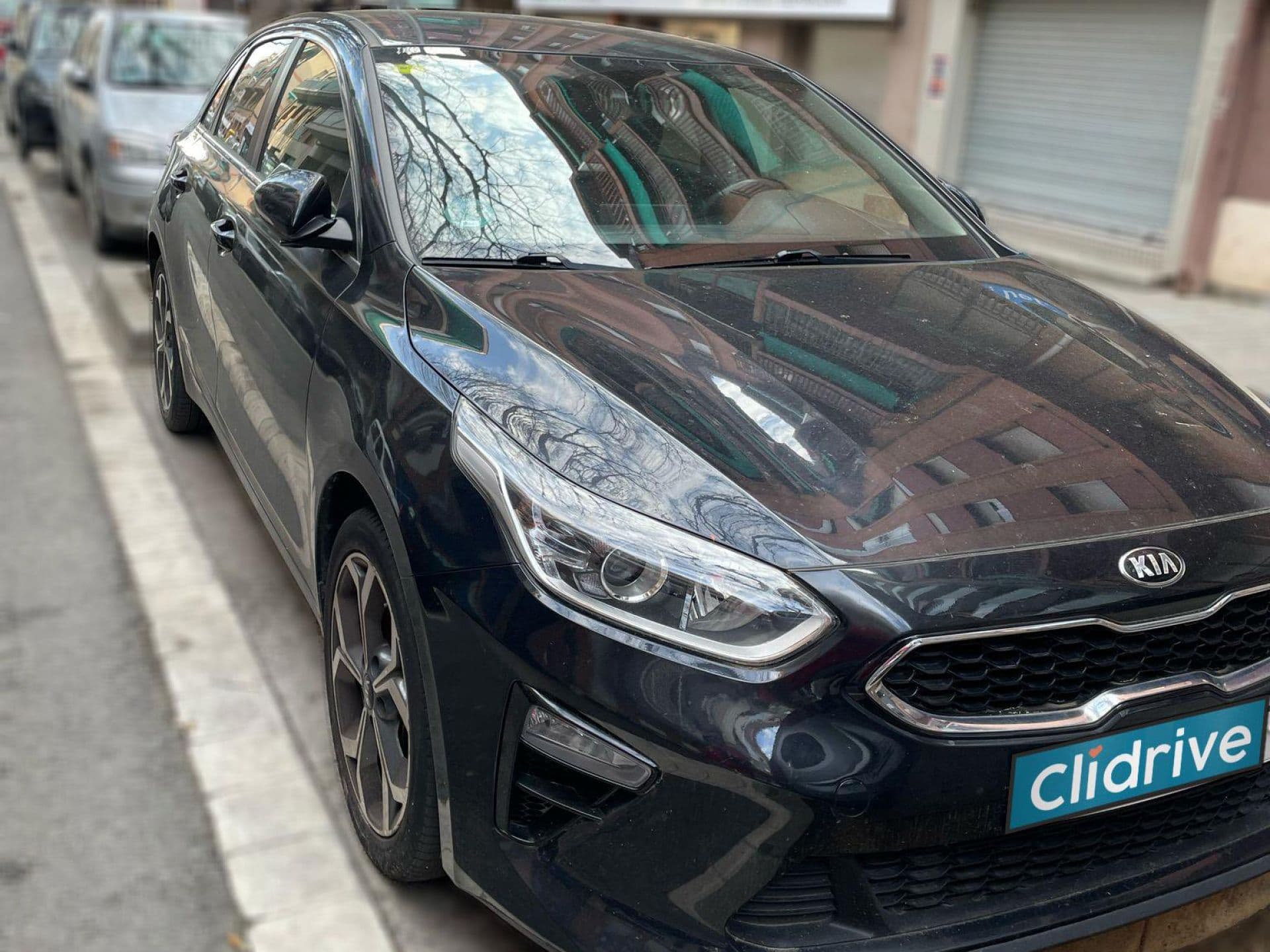 KIA ceed