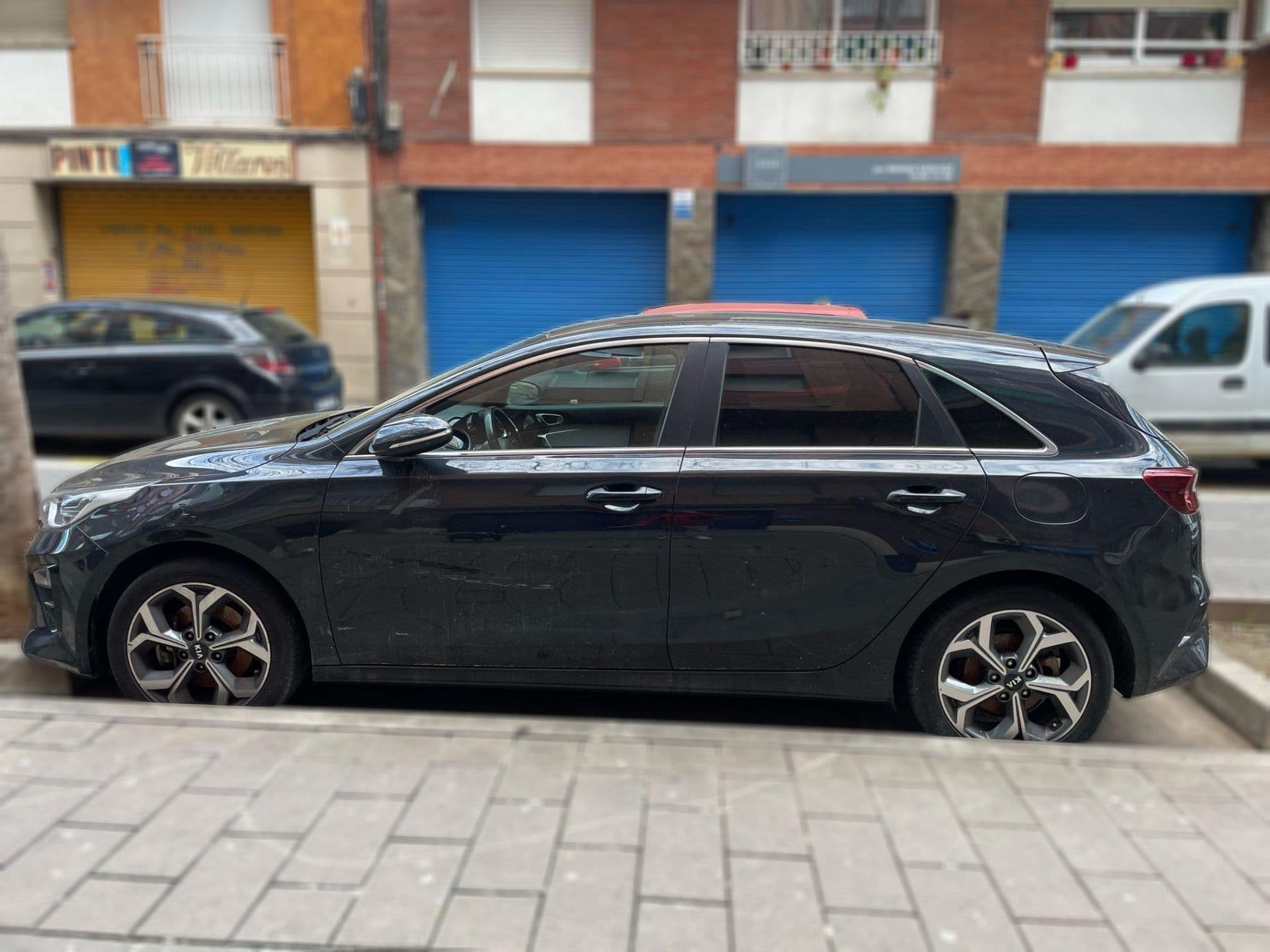KIA ceed