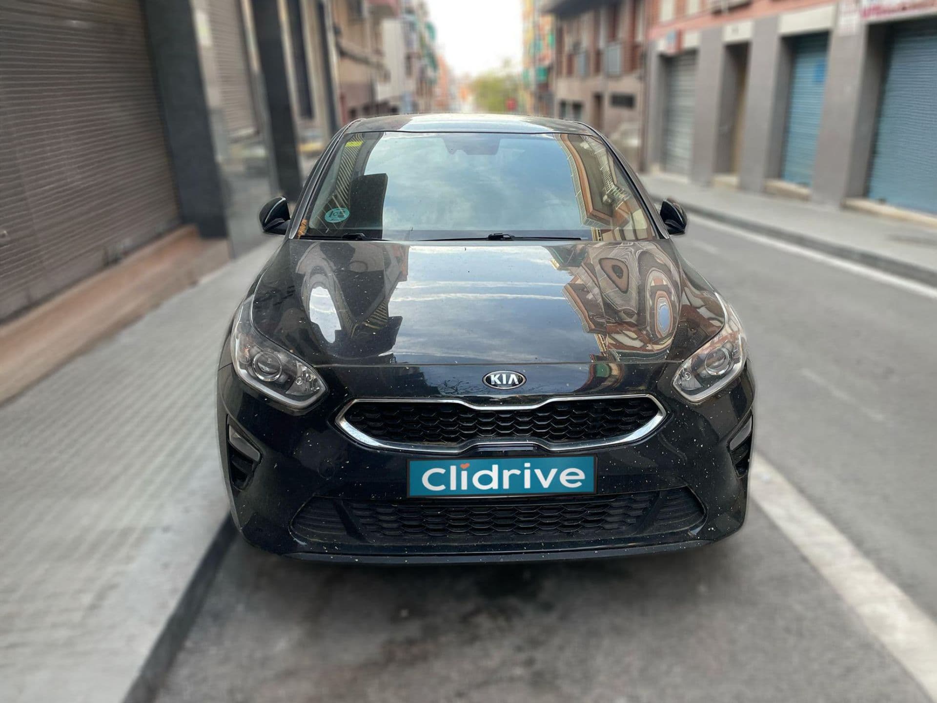 KIA ceed