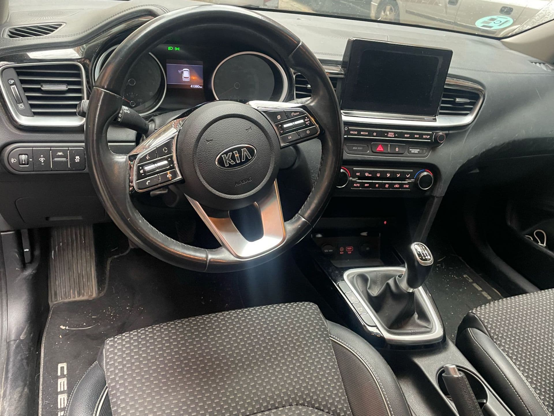KIA ceed