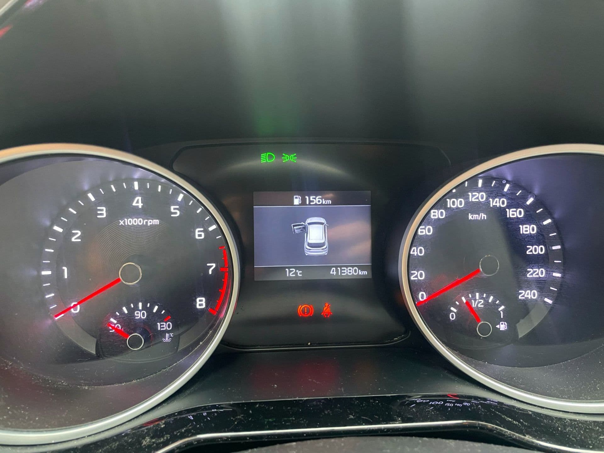 KIA ceed