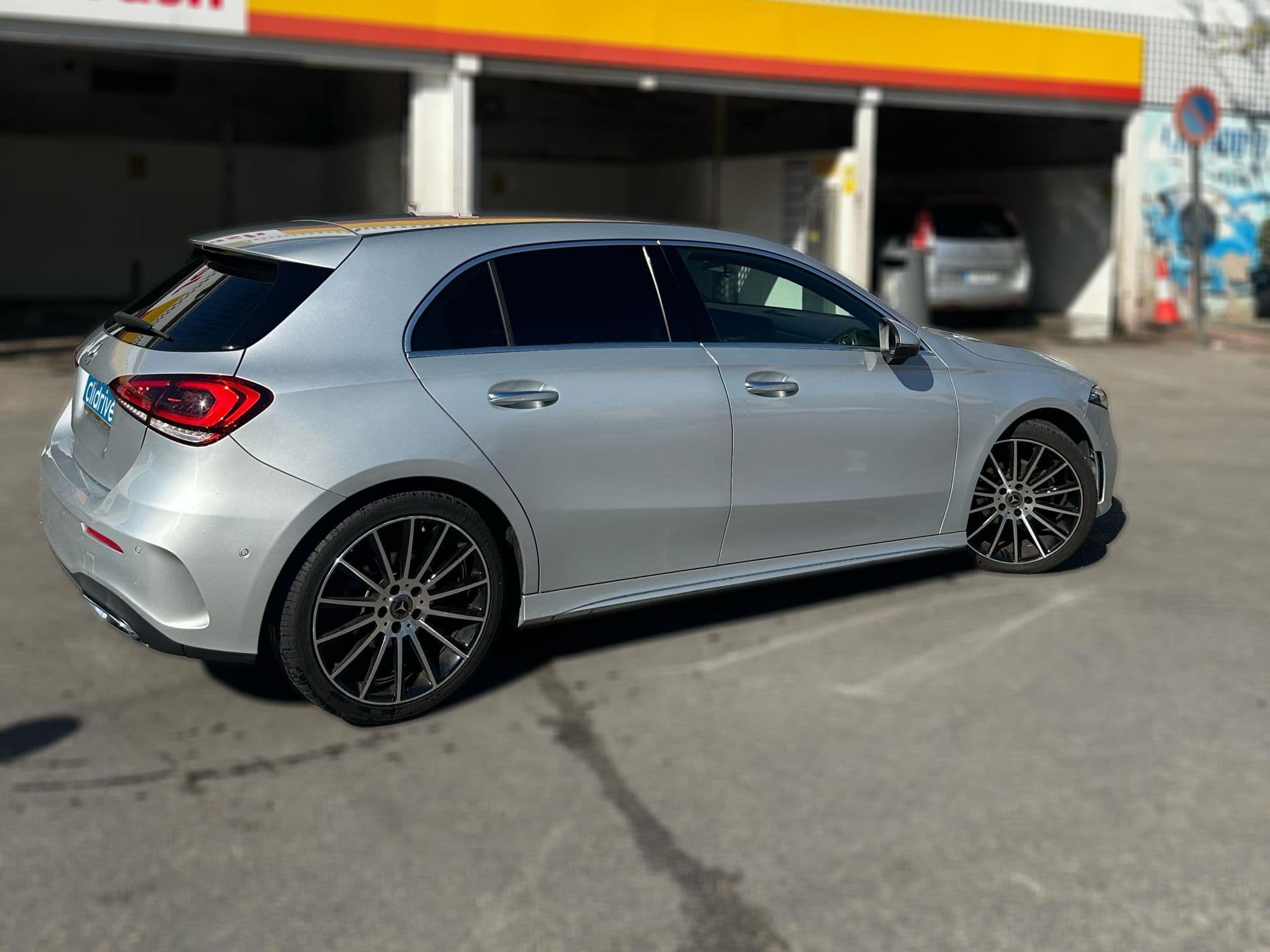 MERCEDES clase a