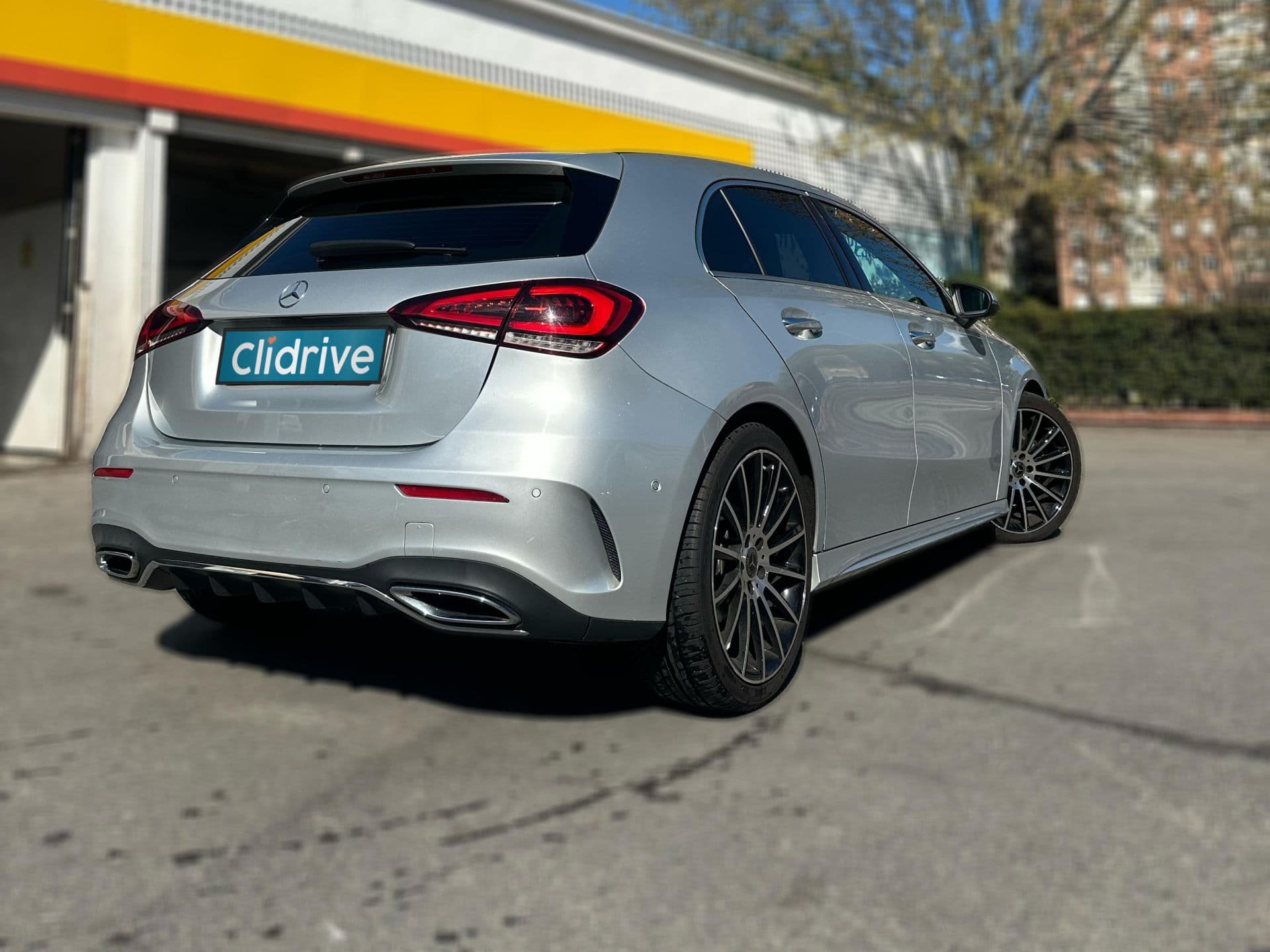 MERCEDES clase a