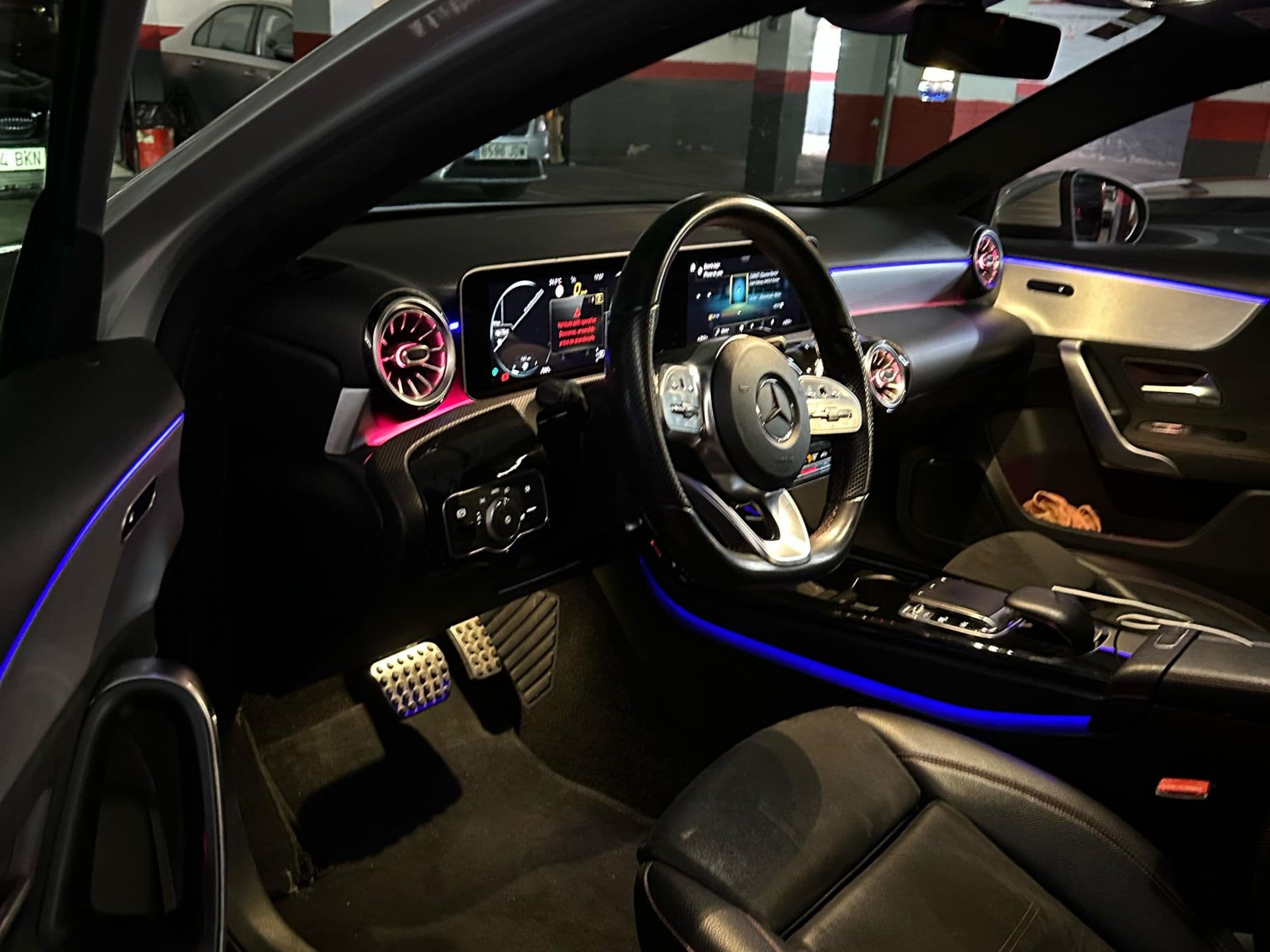 MERCEDES clase a