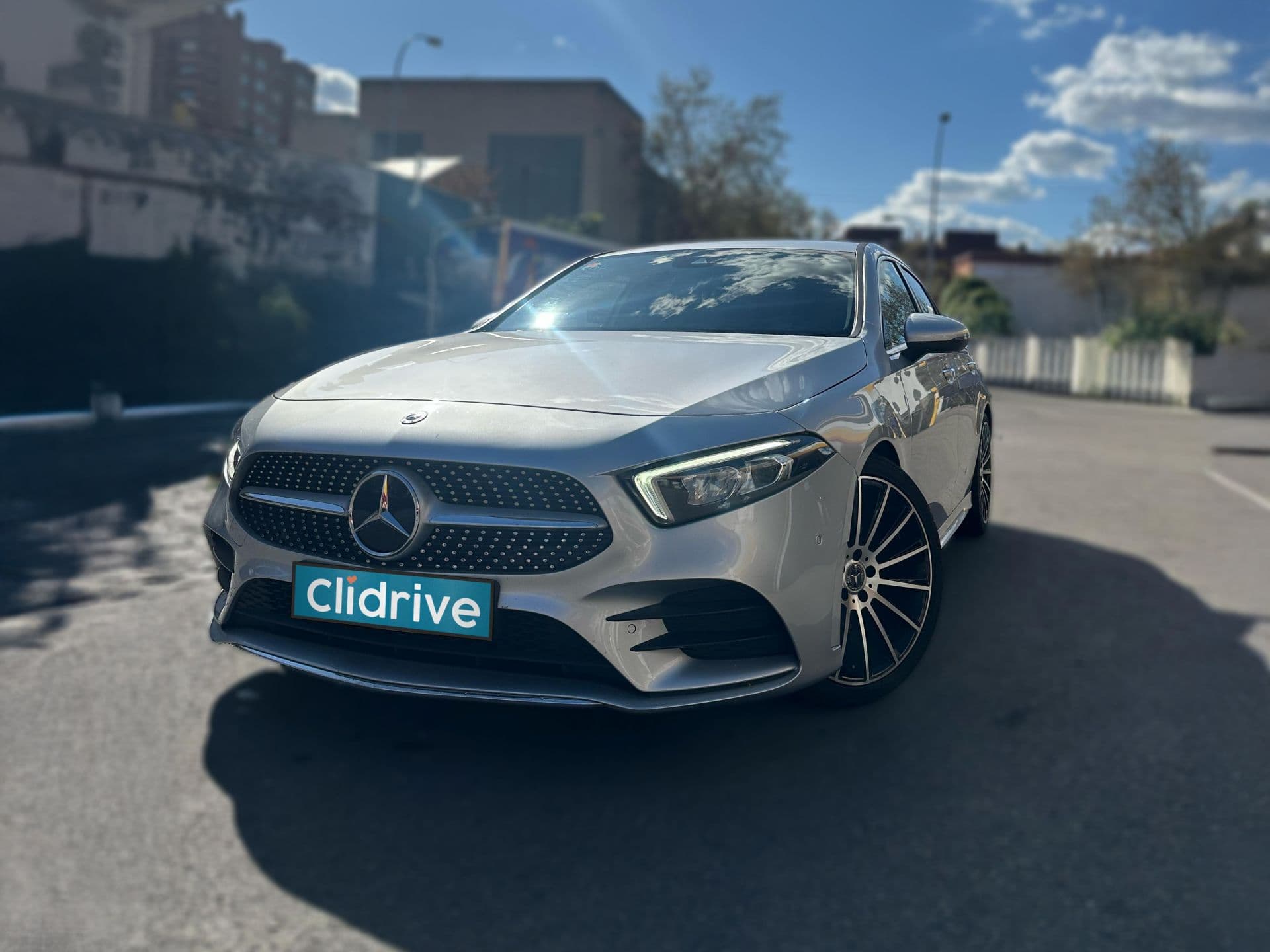MERCEDES clase a